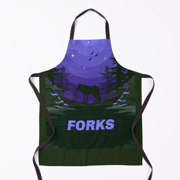 Item preview, Forks Washington designed and sold by Mirksaz-designs.