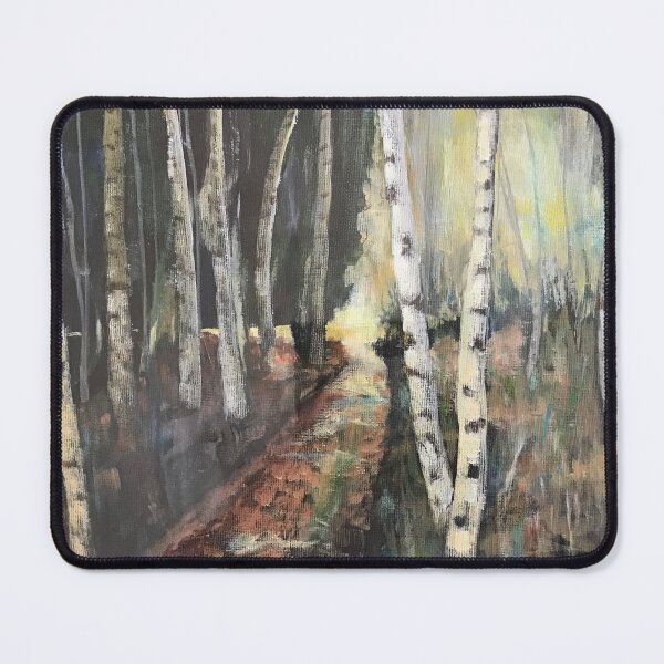 Item preview, Walk through the Woods designed and sold by Madeleine Adam Badger.
