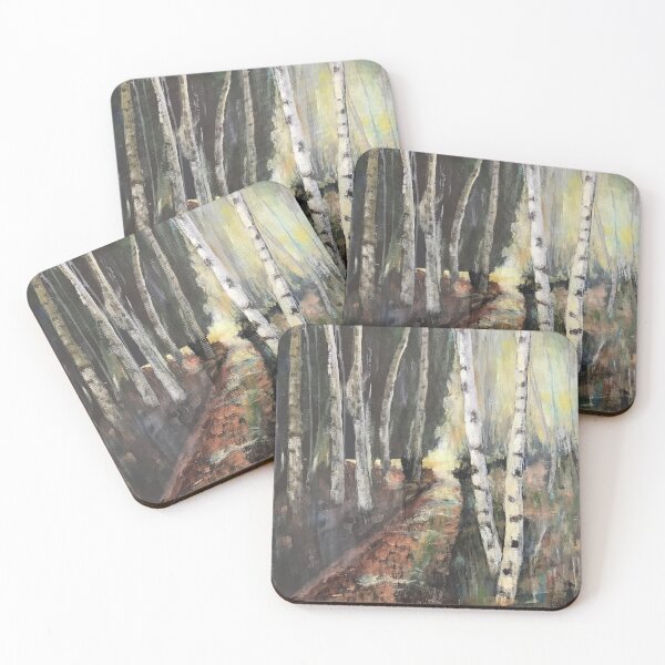 Item preview, Walk through the Woods designed and sold by Madeleine Adam Badger.