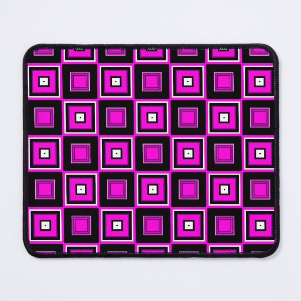 Item preview, Retro Inspired Squares designed and sold by TotallyRetroArt.