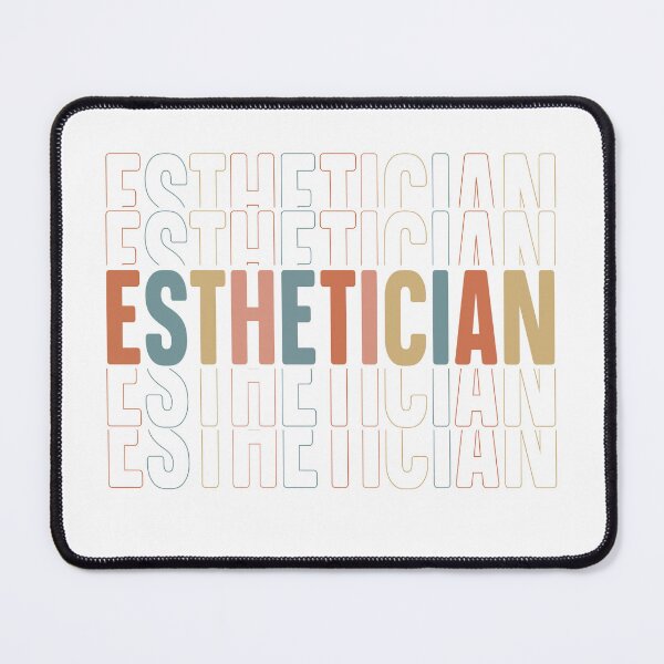 Item preview, Licensed Esthetician Leopard Profession Facialist designed and sold by smarayoung.