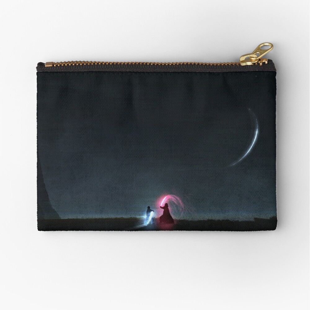 Item preview, Zipper Pouch designed and sold by BountyLaw.