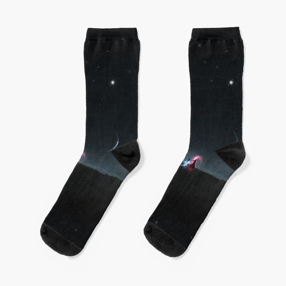 Item preview, Socks designed and sold by BountyLaw.