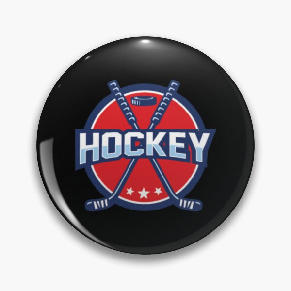 Item preview, American Skull Hockey Classic T-Shirt designed and sold by ximenagene.