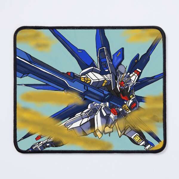 Item preview, Strike Freedom Gundam Seed Destiny designed and sold by LucifersLadyArt.