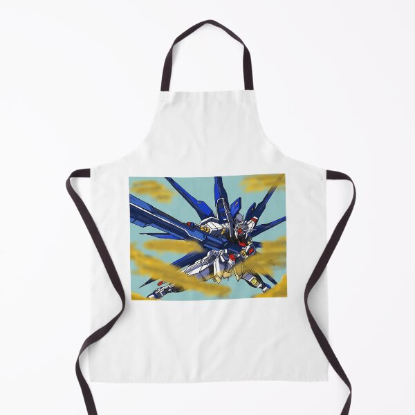 Item preview, Strike Freedom Gundam Seed Destiny designed and sold by LucifersLadyArt.