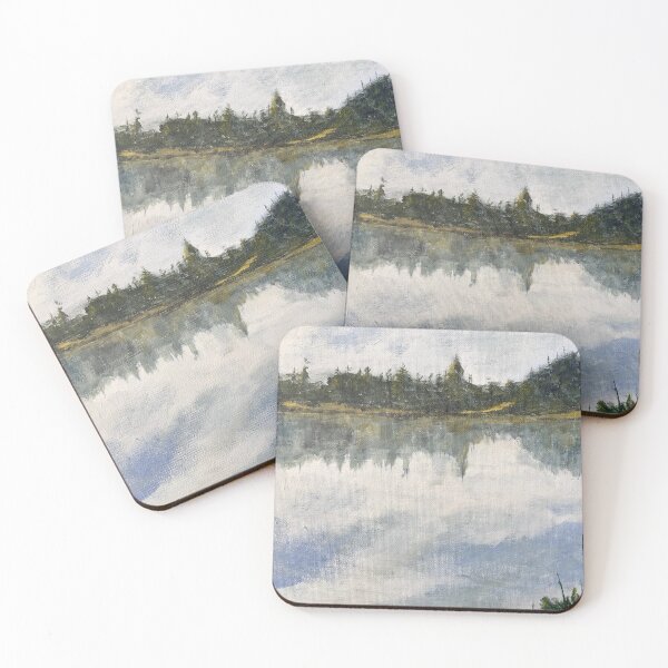 Item preview, Reflections, Loch Lomond. designed and sold by Madeleine Adam Badger.
