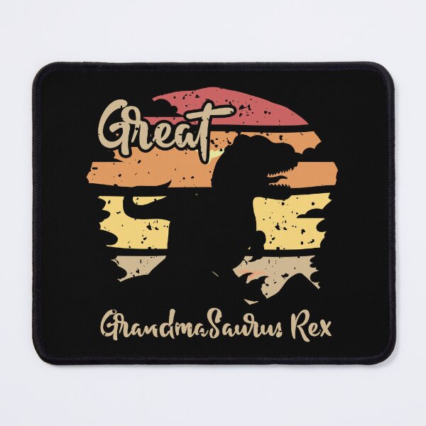 Item preview, Great Grandma Saurus Rex Dinosaur Funny Mothers Day designed and sold by haselshirt.