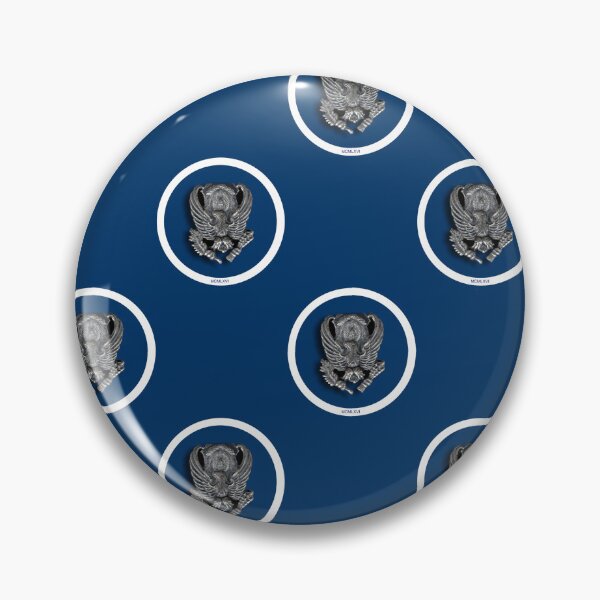 Item preview, Air Force JROTC Collar Crest Pattern designed and sold by RBcostco7.