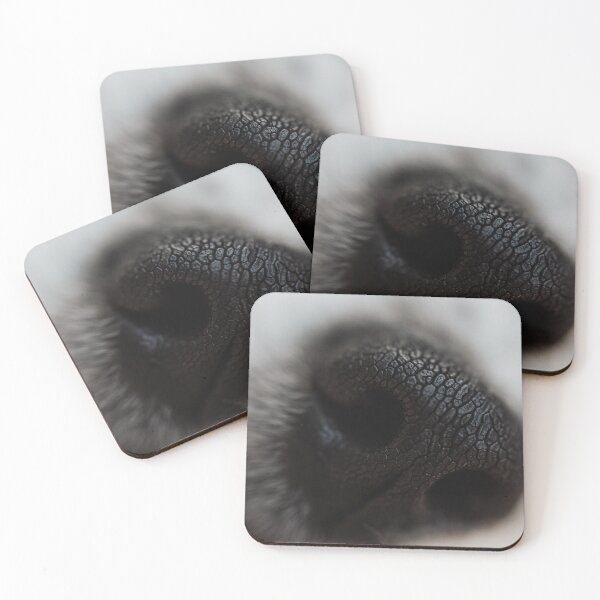Item preview, Chien mangeant une pizza designed and sold by Adjato  Design.