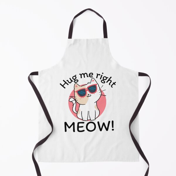Item preview, Hug Me Right Meow! designed and sold by JockArts.