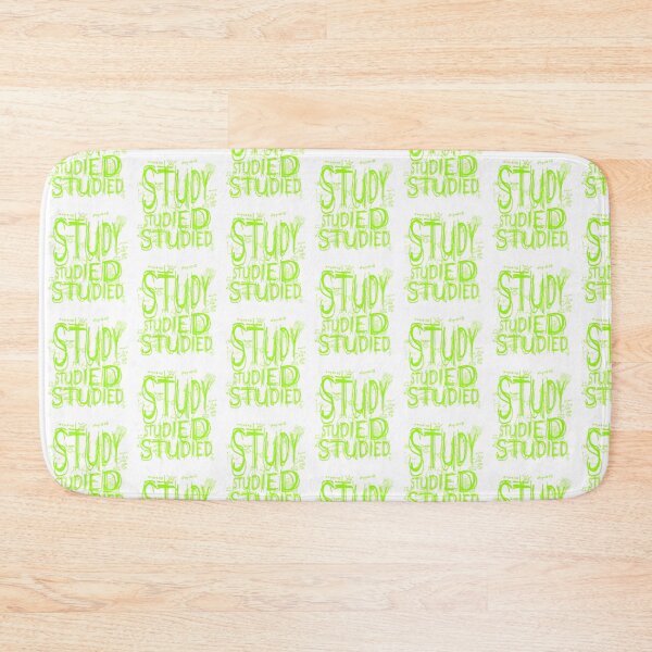 Item preview, Study, Study hard, (ฺฺWG)  designed and sold by Vaccine159.