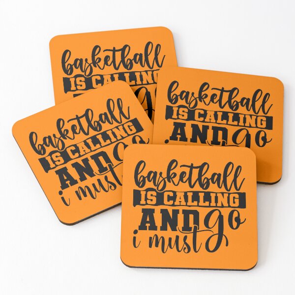 Item preview, Basketball Is Calling And I Must Go designed and sold by HamzaStore15.