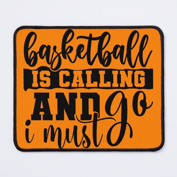 Item preview, Basketball Is Calling And I Must Go designed and sold by HamzaStore15.