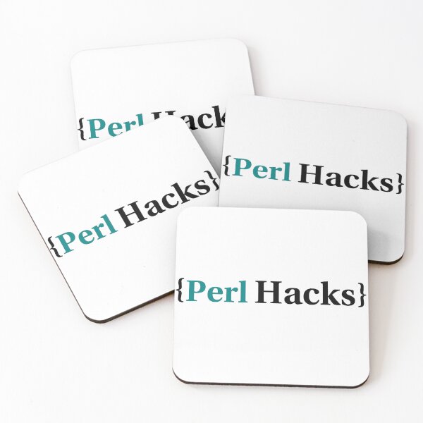 Item preview, Perl Hacks designed and sold by davorg.