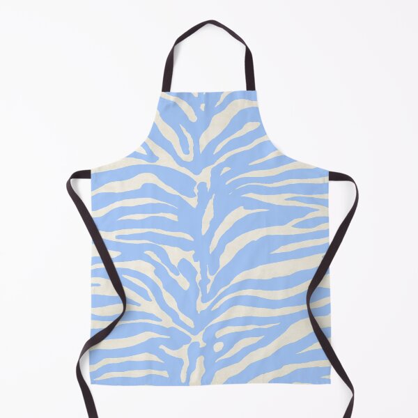 Item preview, Pastel Blue Zebra designed and sold by AestheticShopB.