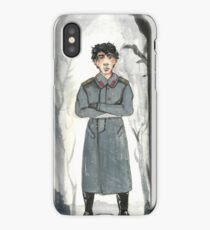 The Woods iPhone Case