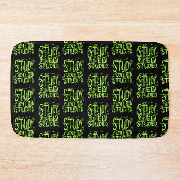 Item preview, Study, Study hard, (ฺฺBG)  designed and sold by Vaccine159.