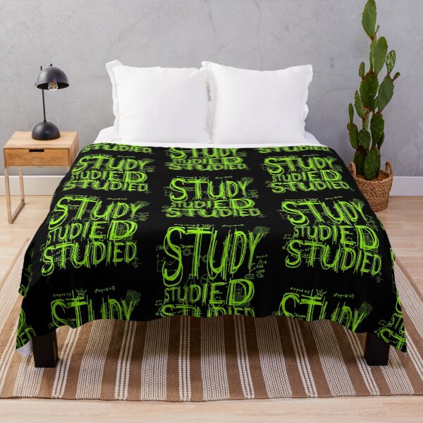 Item preview, Study, Study hard, (ฺฺBG)  designed and sold by Vaccine159.