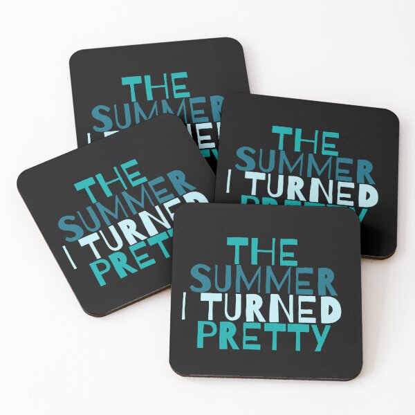 Item preview, THE SUMMER I TURNED PRETTY designed and sold by DanaMire.