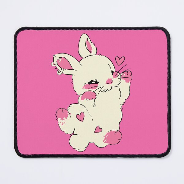 Item preview, cute lazy baby funny bunny  designed and sold by XXgooddeedXX.