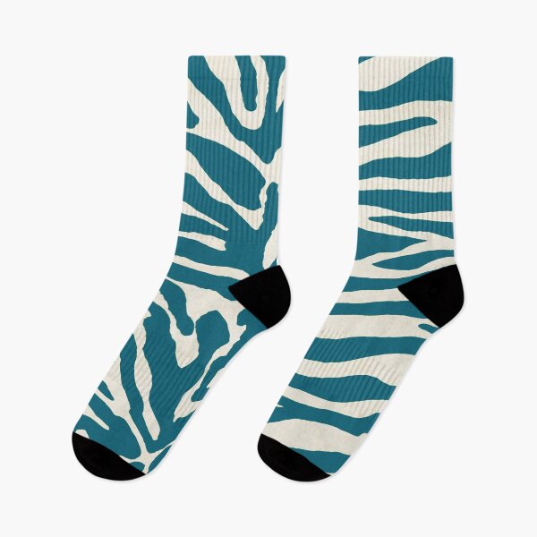 Item preview, Petroleum Blue Zebra designed and sold by AestheticShopB.