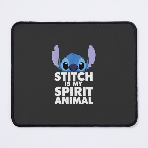 Item preview, Lilo and Stitch Spirit Animal Funny Gift Ess designed and sold by styershykossin.