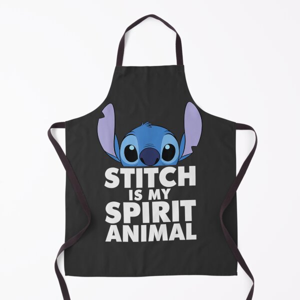 Item preview, Lilo and Stitch Spirit Animal Funny Gift Ess designed and sold by styershykossin.