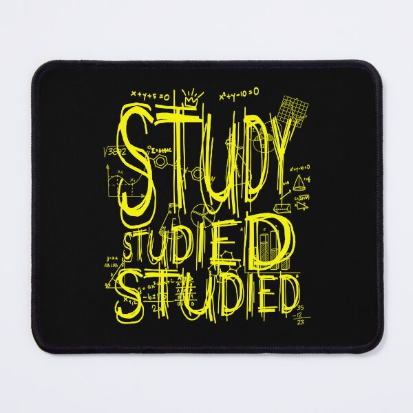 Item preview, Study, Study hard, (ฺฺฺฺBY)  designed and sold by Vaccine159.