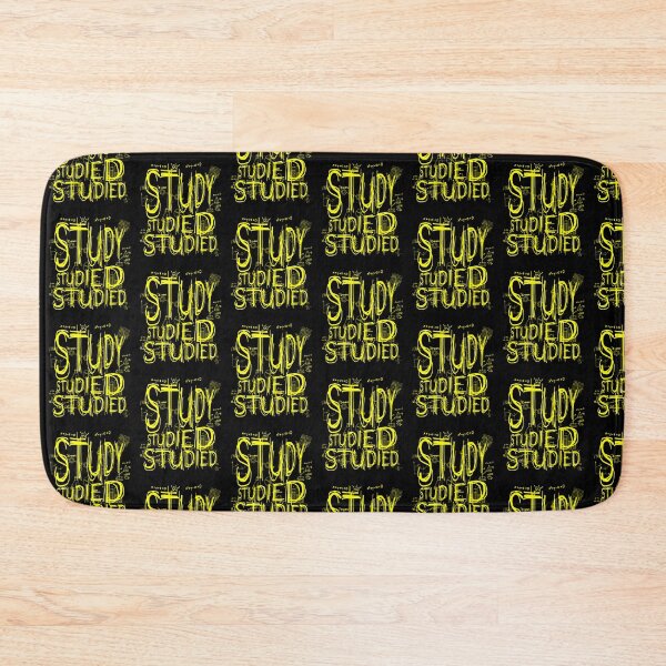 Item preview, Study, Study hard, (ฺฺฺฺBY)  designed and sold by Vaccine159.