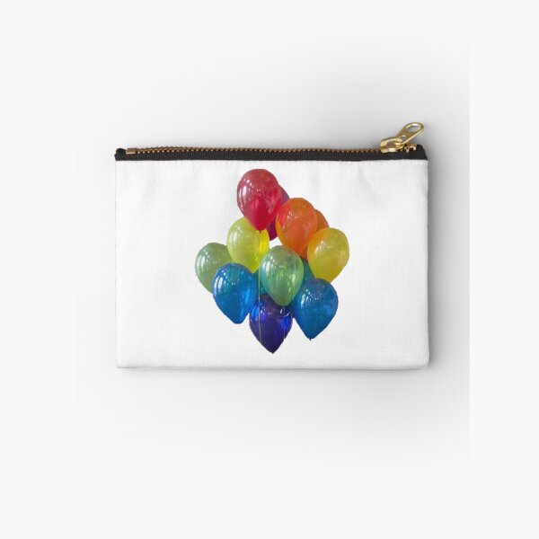 Item preview, Rainbow Balloons Multi designed and sold by zarabukhari.