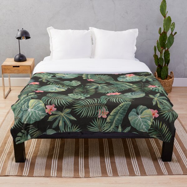 Item preview, Tropical Leave Pattern designed and sold by jbeautydesign.