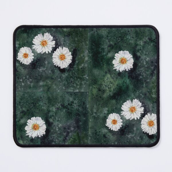 Item preview, Daisies - Watercolor Painting designed and sold by Pattokarts.