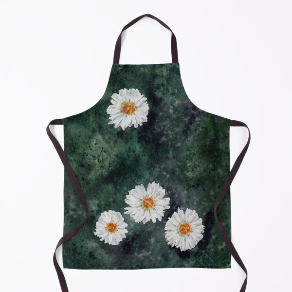 Item preview, Daisies - Watercolor Painting designed and sold by Pattokarts.