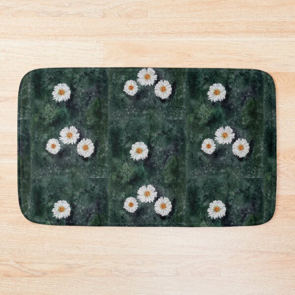 Item preview, Daisies - Watercolor Painting designed and sold by Pattokarts.