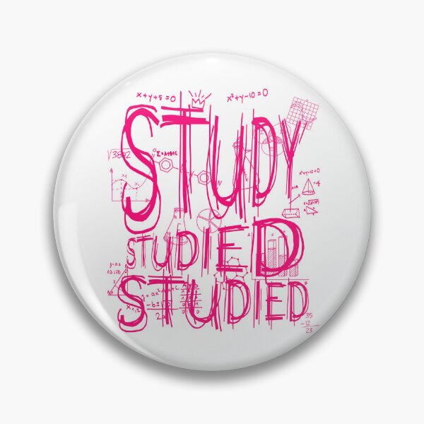 Item preview, Study, Study hard, (WP)  designed and sold by Vaccine159.