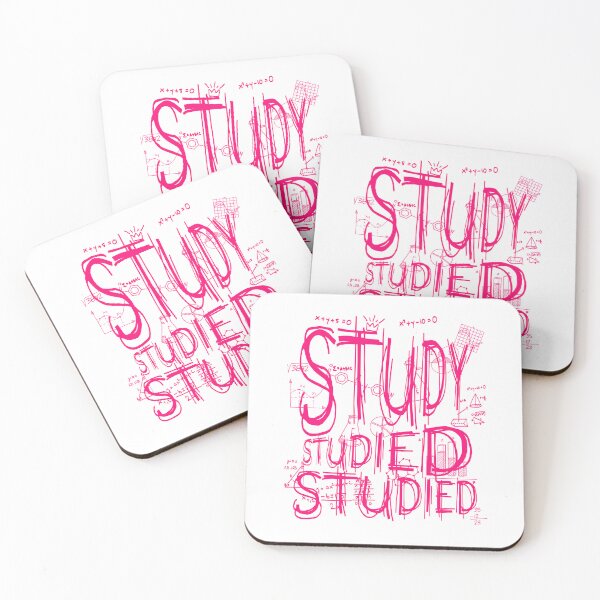 Item preview, Study, Study hard, (WP)  designed and sold by Vaccine159.