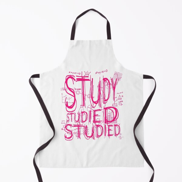 Item preview, Study, Study hard, (WP)  designed and sold by Vaccine159.