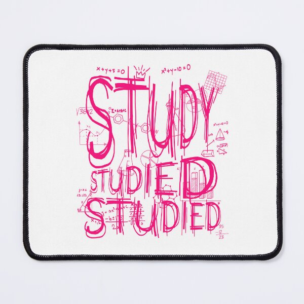 Item preview, Study, Study hard, (WP)  designed and sold by Vaccine159.