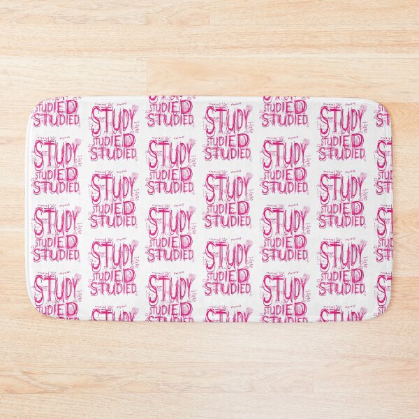 Item preview, Study, Study hard, (WP)  designed and sold by Vaccine159.
