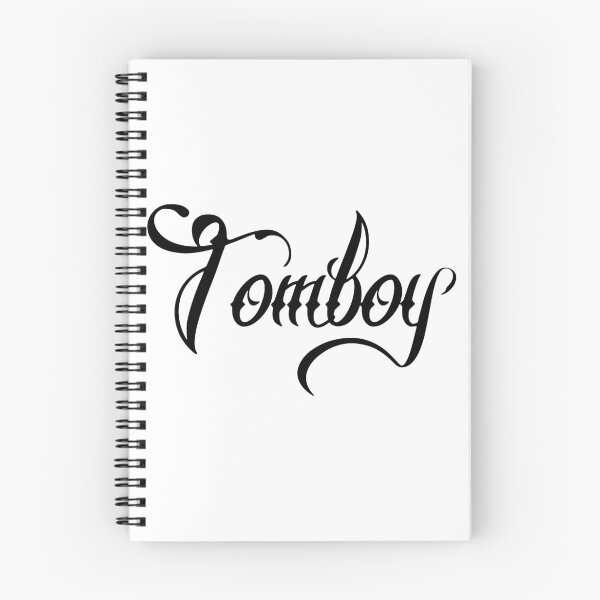 Item preview, Tomboy designed and sold by MakeItTrend.