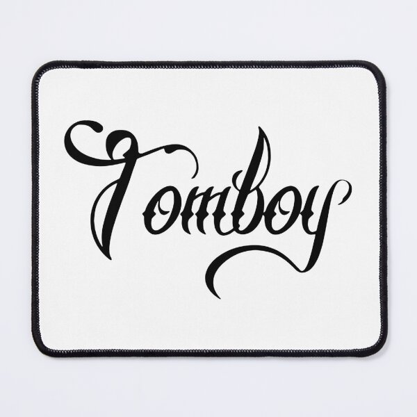 Item preview, Tomboy designed and sold by MakeItTrend.