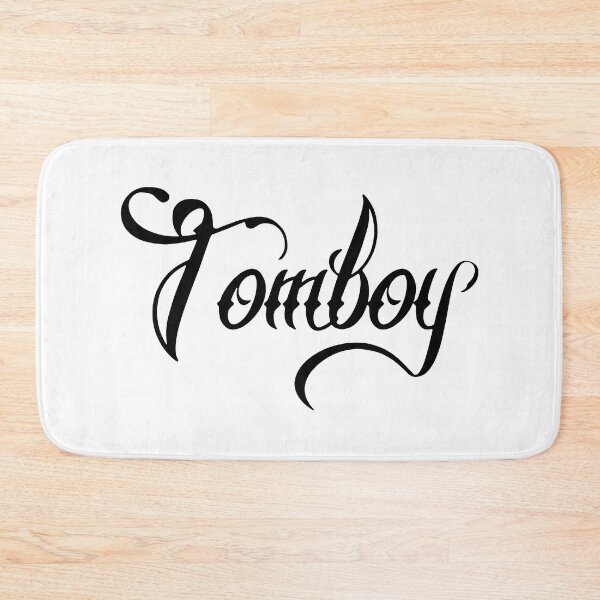 Item preview, Tomboy designed and sold by MakeItTrend.