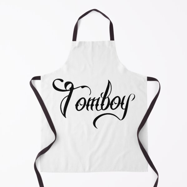 Item preview, Tomboy designed and sold by MakeItTrend.