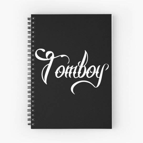 Item preview, Tomboy designed and sold by MakeItTrend.