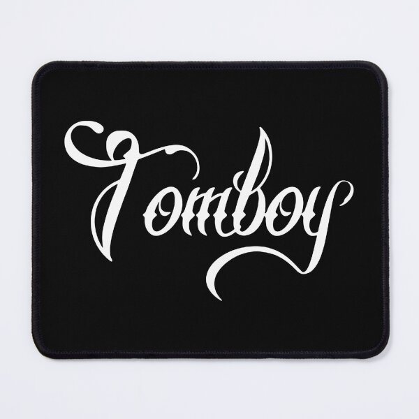 Item preview, Tomboy designed and sold by MakeItTrend.