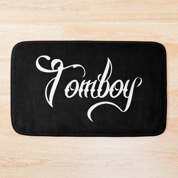 Item preview, Tomboy designed and sold by MakeItTrend.