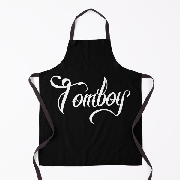 Item preview, Tomboy designed and sold by MakeItTrend.