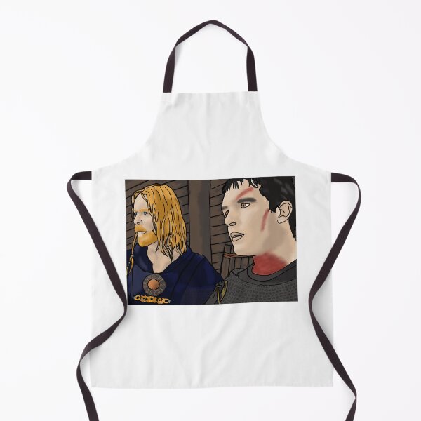 Item preview, Ahmed and Herger from The 13th Warrior designed and sold by LucifersLadyArt.