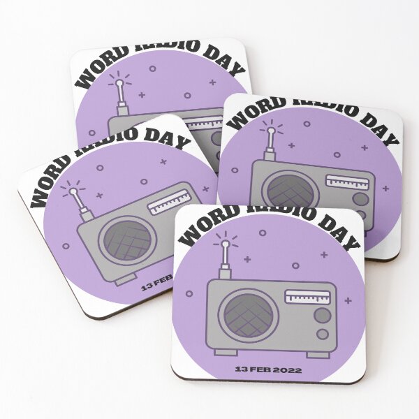 Item preview, World Radio Day designed and sold by cheaneckl7.